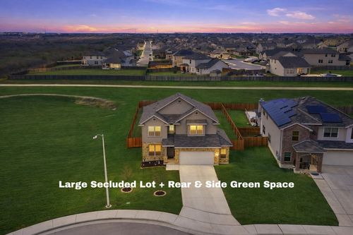 3654 Twin Dish Way, New Braunfels, TX, 78130-0215 | Card Image