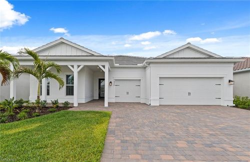 7426 Blue Salvia Dr, NORTH FORT MYERS, FL, 33917-2267 | Card Image