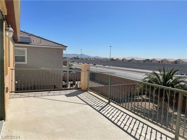 3605 Perching Bird Lane, House other with 4 bedrooms, 2 bathrooms and null parking in North Las Vegas NV | Image 24