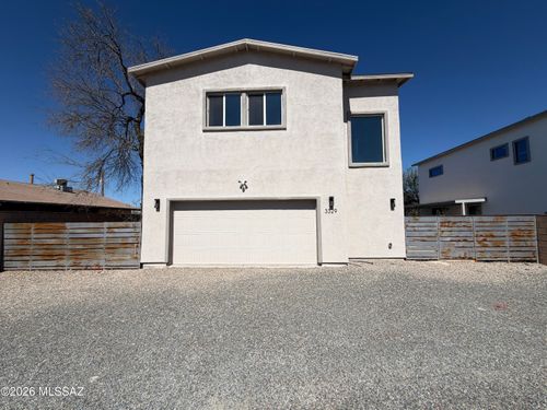 3329 E Glenn Street, Tucson, AZ, 85716 | Card Image