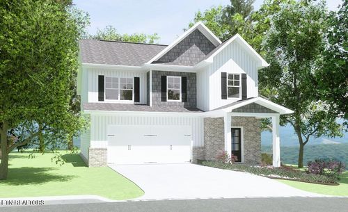 lot100b-125 Heavenberry St, Oak Ridge, TN, 37830-2204 | Card Image