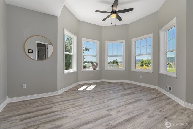 Bedroom 1 with views. | Image 18