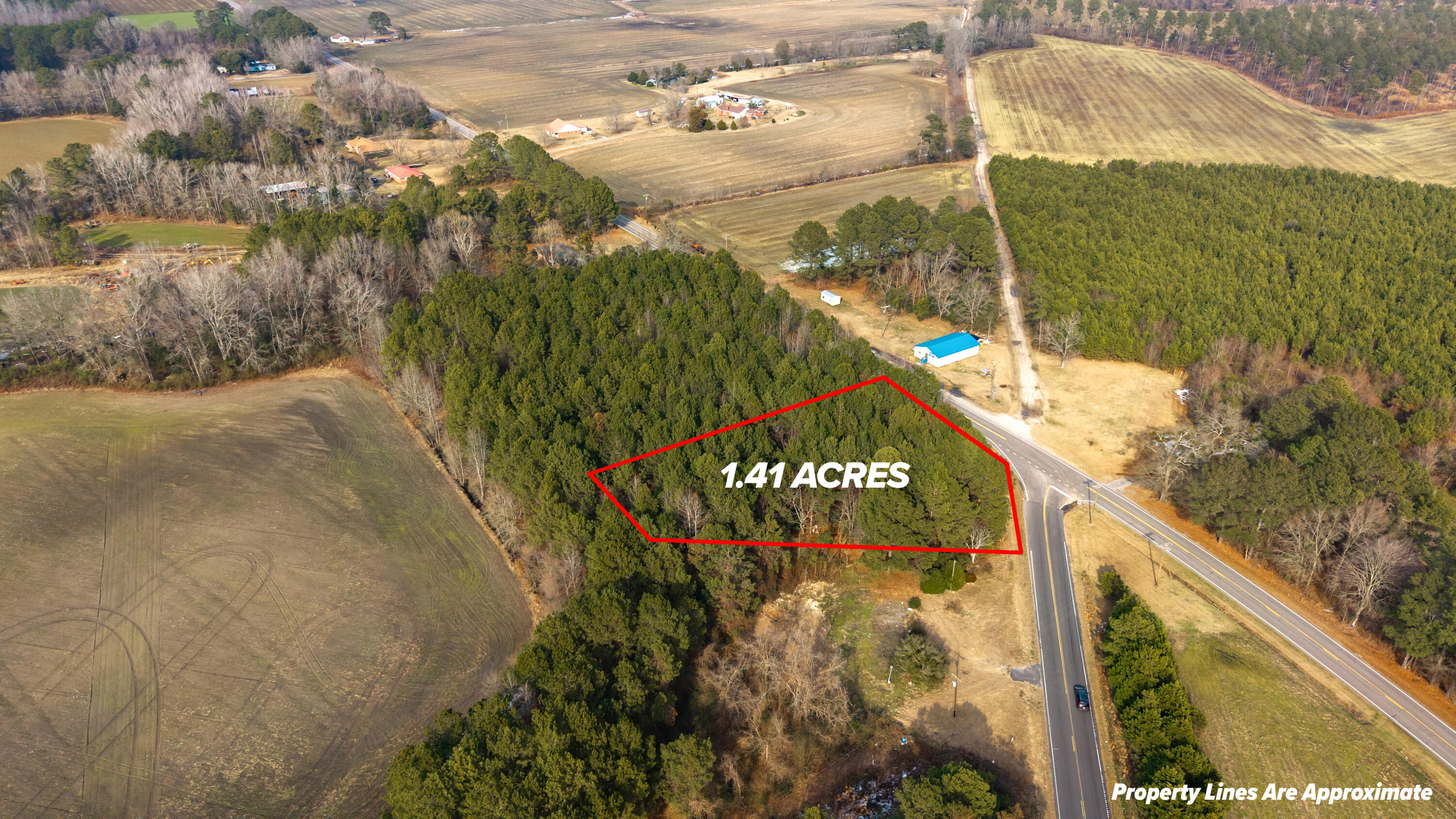 Land in Alcolu 2