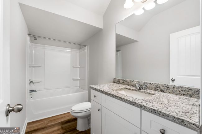 LOT-13 - 101 Hidden Hills Dr, House other with 3 bedrooms, 2 bathrooms and null parking in Carrollton GA | Image 12