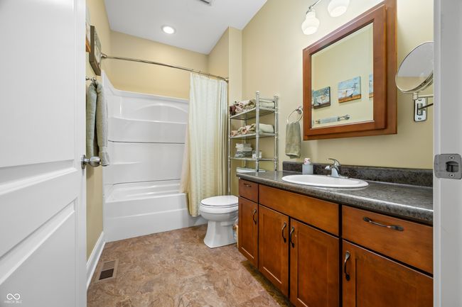 8503 Bean Blossom Rd, House other with 3 bedrooms, 2 bathrooms and null parking in Trafalgar IN | Image 58