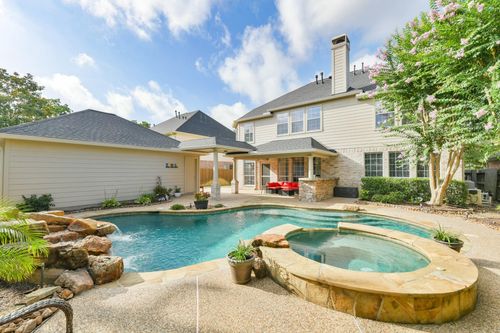 16050 Lockdale Ln, Cypress, TX, 77429-8128 | Card Image