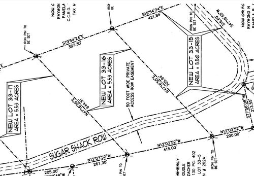 B1-33-16 Sugar Shack Row, Pittsburg, NH, 03592 | Card Image