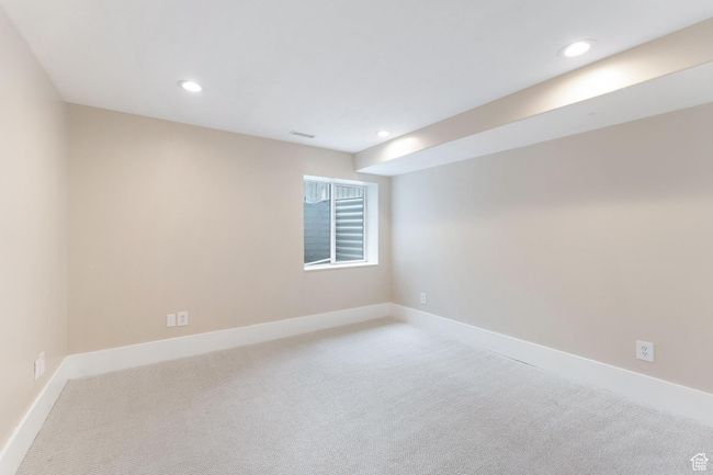 Bedroom 6 featuring recessed lighting and baseboards | Image 32