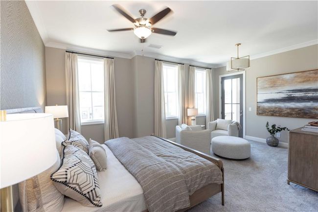 UNIT-233 - 4923 Sudbrook Way, Condo with 3 bedrooms, 2 bathrooms and 2 parking in Peachtree Corners GA | Image 27