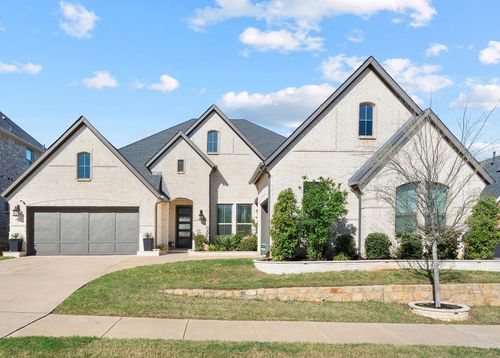 803 Placid Way, Argyle, TX, 76226-2997 | Card Image