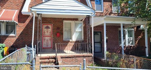 3404 Hilldale Pl, BALTIMORE, MD, 21215-7839 | Card Image