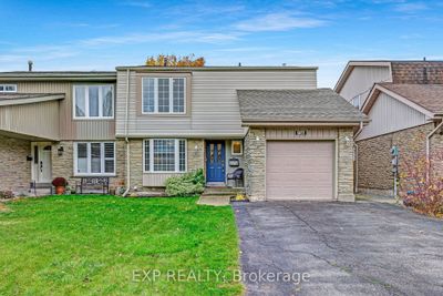 750 Cobblers Crt, Home with 4 bedrooms, 3 bathrooms and 4 parking in Pickering ON | Image 1