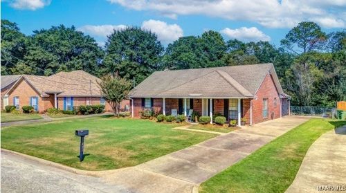421 Forest Park Dr, Montgomery, AL, 36109-3437 | Card Image