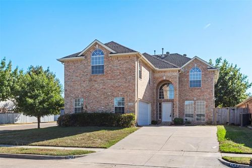 4668 Park Bend Drive, Fort Worth, TX, 76137 | Card Image