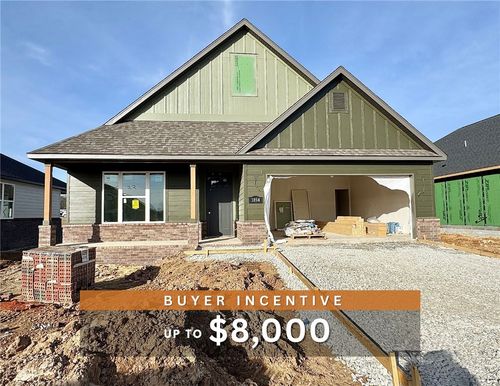 3894 Repose St, Springdale, AR, 72764-6881 | Card Image