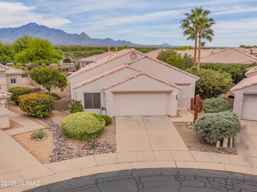 271 W Continental Vista Pl, Green Valley, AZ, 85614-1454 | Card Image