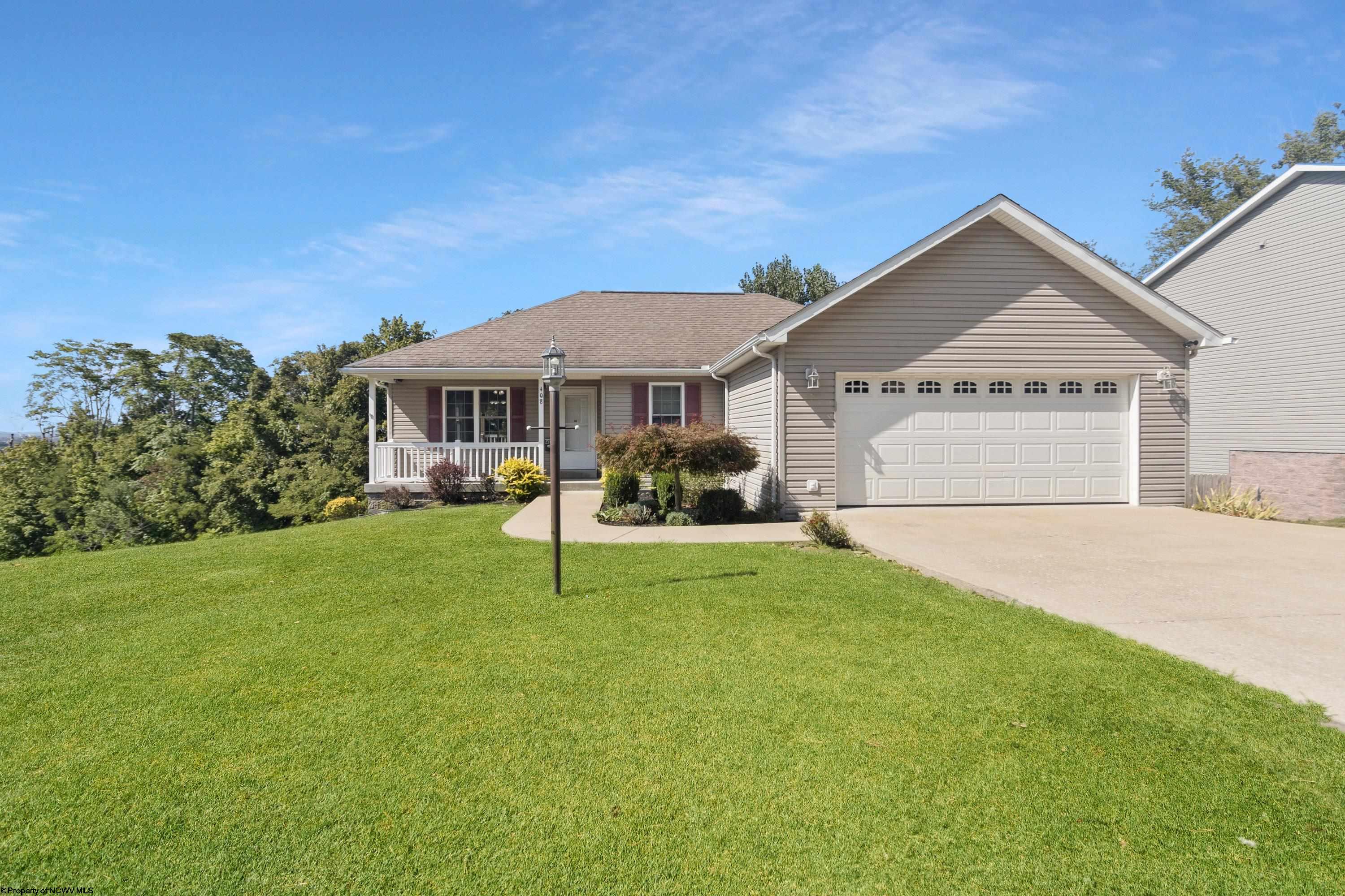 Eastgate Dr, Morgantown, WV 26508