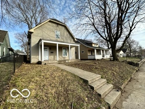 1925 Dexter St, Indianapolis, IN, 46202-1006 | Card Image