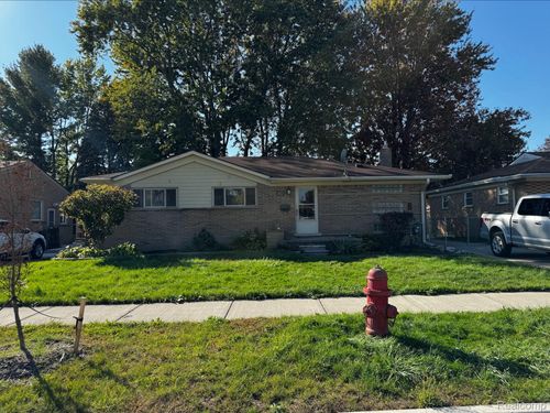 14371 Sunbury St, Livonia, MI, 48154-4551 | Card Image