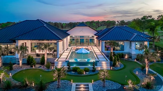 326 Emerald Ln, House other with 4 bedrooms, 4 bathrooms and null parking in Corsicana TX | Image 39