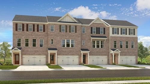1577 Halbrooke Pl Sw, Marietta, GA, 30008-3527 | Card Image