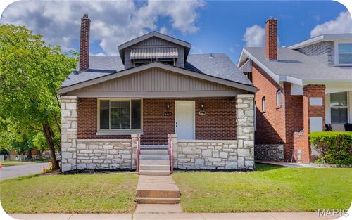 4327 Grace Avenue, St Louis, MO, 63116 | Card Image