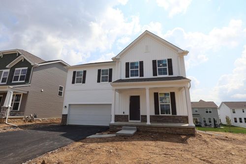 4602 Pinnacle Quarry Dr, Grove City, OH, 43123-4084 | Card Image