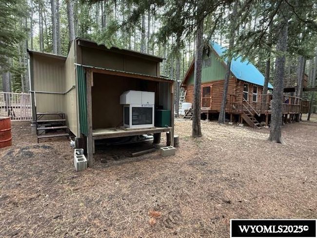 1725 E End Rd, Home with 1 bedrooms, 1 bathrooms and null parking in Casper WY | Image 9