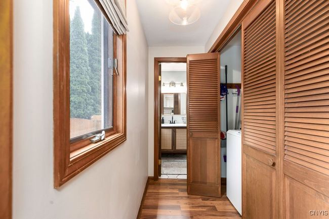 Laundry/ Half Bathroom Main Level. | Image 24