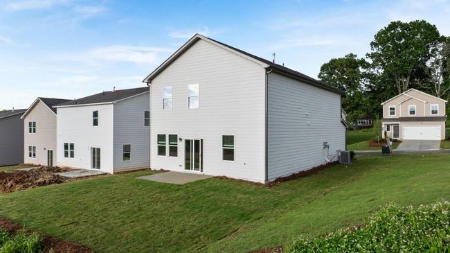 81 Saddlebred Way, House other with 4 bedrooms, 3 bathrooms and null parking in Rossville GA | Image 26