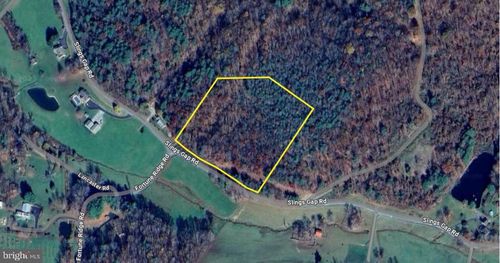 00 Slings Gap Rd, Bent Mountain, VA, 24059 | Card Image