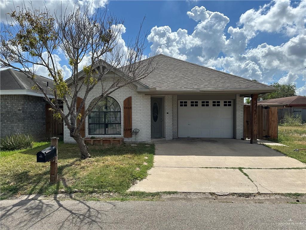 Forego Ave, Edinburg, TX 78539