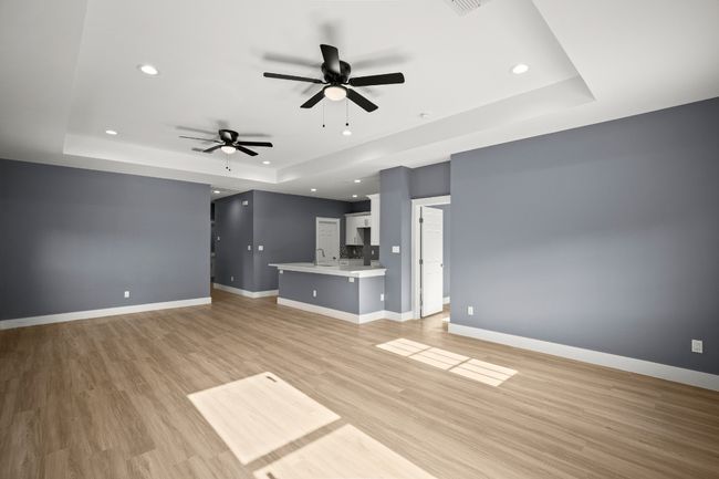 LIVING ROOM AND DINING AREA & KITCHEN | Image 13