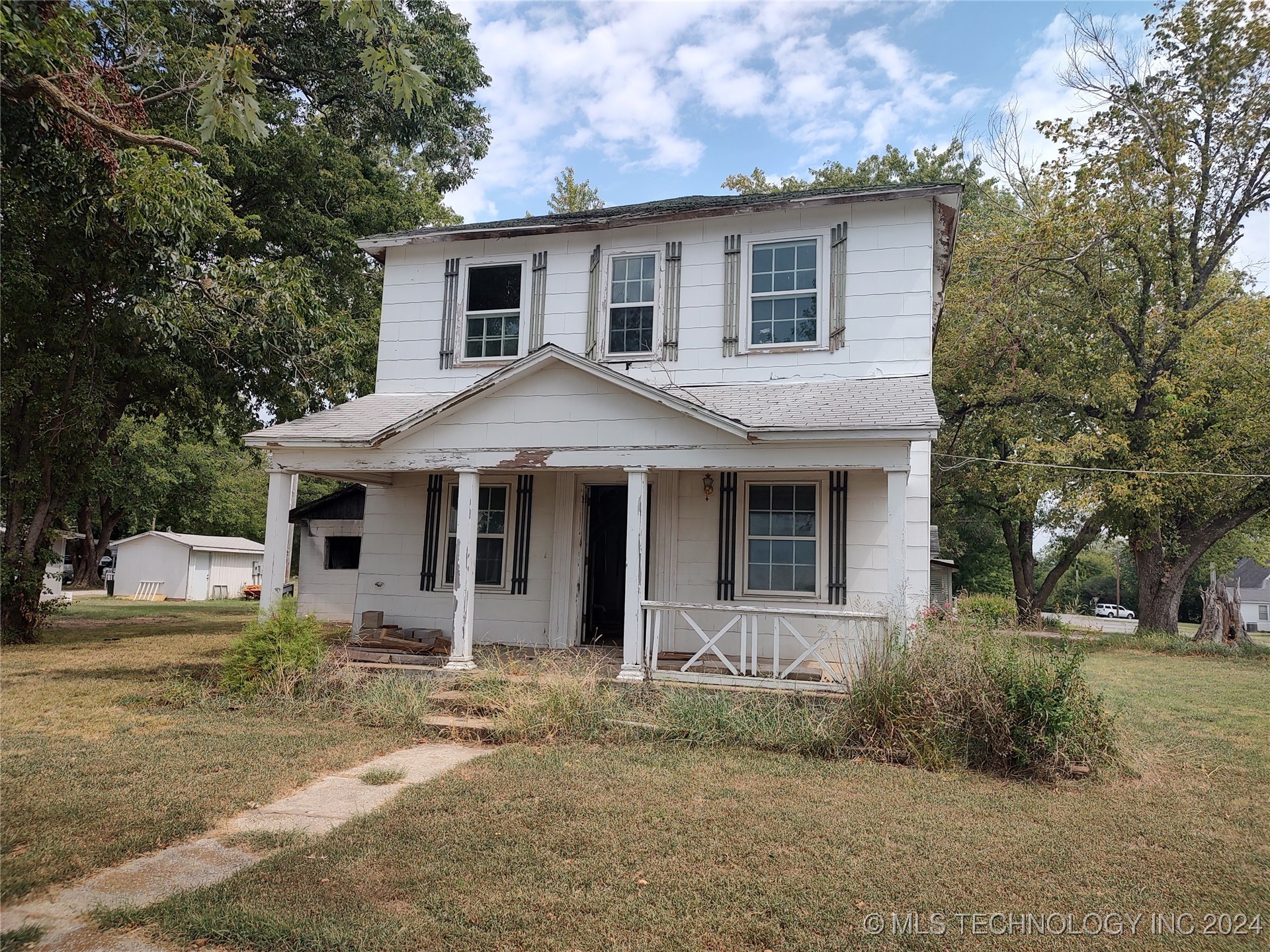 4th St, Claremore, OK 74017