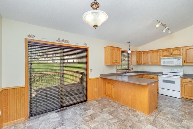 Breakfast bar & access to deck | Image 10