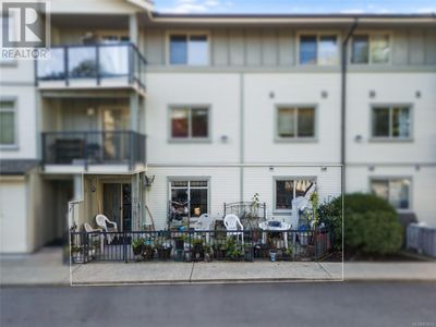 106 - 2568 Dingwall St, Condo with 1 bedrooms, 1 bathrooms and 5 parking in Duncan BC | Image 1