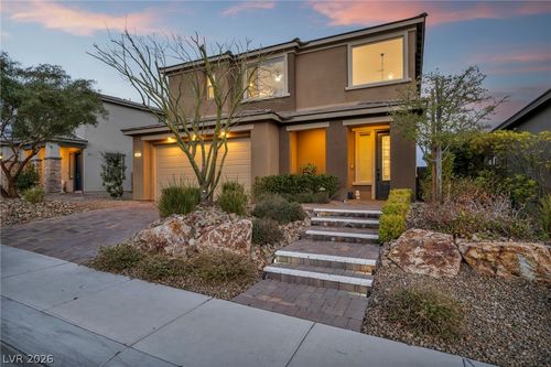 390 Coastal Redwood St, Las Vegas, NV, 89138-6260 | Card Image