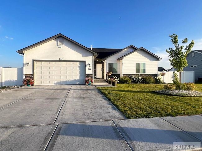 544 Washington Loop, House other with 5 bedrooms, 3 bathrooms and 2 parking in Rigby ID | Image 67