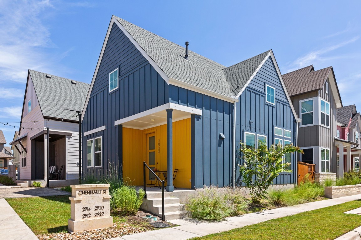 Chennault St, Austin, TX 78723