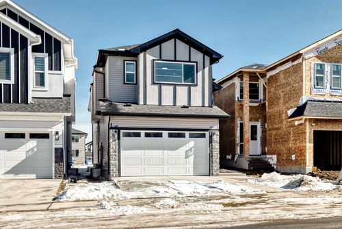 28 Saddlecrest Manor Ne, Calgary, AB, T3J2K3 | Card Image