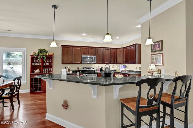 218 Silver Creek Loop, House other with 3 bedrooms, 3 bathrooms and 2 parking in Sneads Ferry NC | Image 10