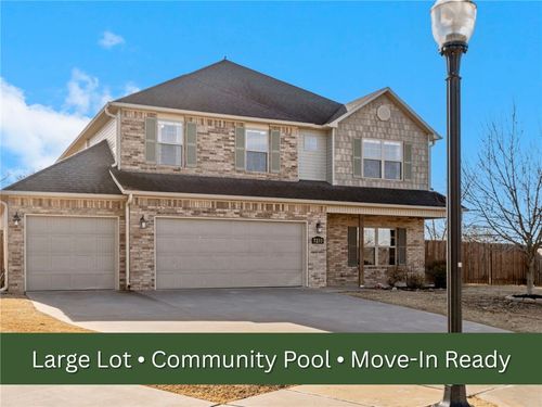 7233 Charlotte Ave, Springdale, AR, 72762-8463 | Card Image