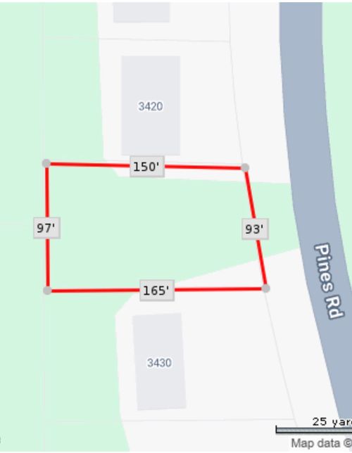 0 Pines Rd Road, Shreveport, LA, 71119 | Card Image