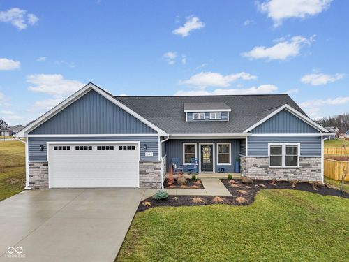 542 E Lucy Ln, Ellettsville, IN, 47429-2058 | Card Image