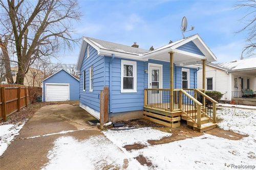 3314 Mcdowell St, Ferndale, MI, 48220-1141 | Card Image