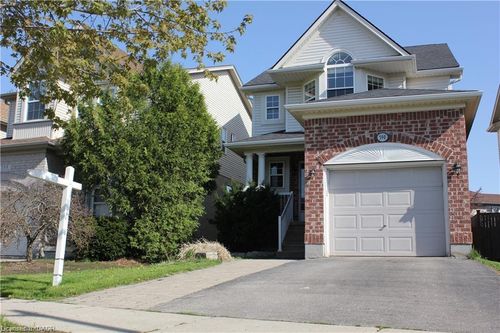 590 Little Dover Cres, Waterloo, ON, N2K4E5 | Card Image