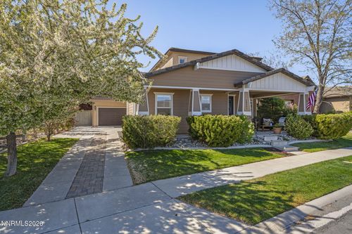 10541 Twin Bridges Way, Reno, NV, 89521-4123 | Card Image