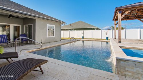 1405 Rhode Island Ave, Lynn Haven, FL, 32444-2158 | Card Image