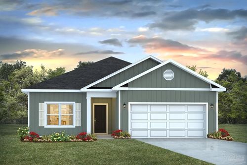 526 Bridle Way, Pensacola, FL, 32534-1367 | Card Image