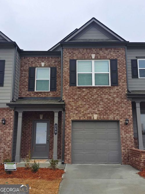 269 Dupont Dr, Cartersville, GA, 30121-1700 | Card Image